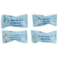 Pink Buttermints Cool Creamy Mint in a Bible Verse Wrapper